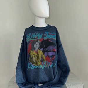 Billy Joe musical sweater